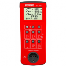 BENNING 家電測試儀ST 725系列