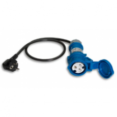 BENNING 測量適配器CEE保護觸點044143系列