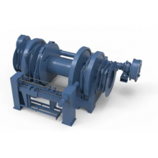 KONGSBERG 錨處理和拖曳絞車AHTS系列