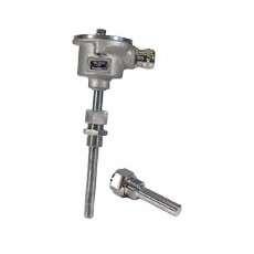 KONGSBERG 電阻溫度傳感器帶連接盒MN1995系列