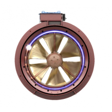 KONGSBERG 輪緣驅動隧道推進器 RD-TT系列