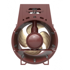 KONGSBERG 標準隧道推進器系列