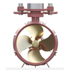 KONGSBERG 可伸縮全回轉推進器系列
