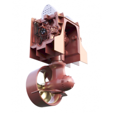 KONGSBERG 上擺式全回轉推進器TCNS系列