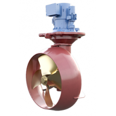 KONGSBERG 水下可安裝全回轉推進器UUC PM系列