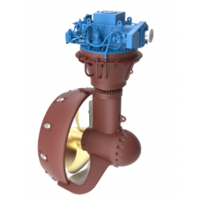 KONGSBERG 全回轉推進器系列