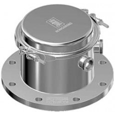 KONGSBERG 瀝青罐車雷達液位計-GL-300系列