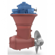 KONGSBERG 機械式全回轉推進器系列