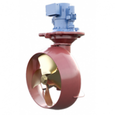 KONGSBERG 水下可安裝全回轉推進器UUC PM系列