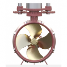 KONGSBERG 可伸縮全回轉推進器系列