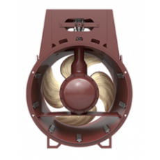 KONGSBERG 標準隧道推進器系列