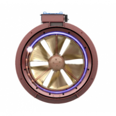 KONGSBERG 輪緣驅動隧道推進器 RD-TT系列