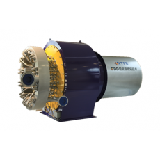 NTFB 低氮燃燒器分體式40T系列