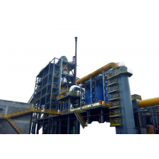 NTFB 流化床氣化爐系列