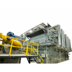 NTFB 生物質鍋爐系列