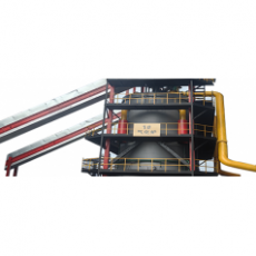 NTFB 固定床氣化爐系列