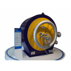 NTFB 低氮燃燒器分體式65T系列