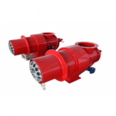 NTFB 生物質燃燒器系列