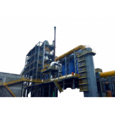 NTFB 流化床氣化爐系列