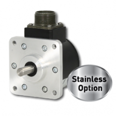 AMCI 單圈旋轉變壓器傳感器H25系列