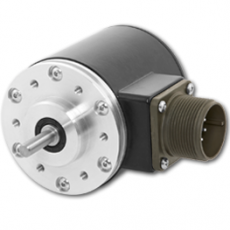 AMCI *對(duì)式數(shù)字單圈旋轉(zhuǎn)軸編碼器DC25系列