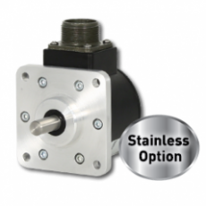 AMCI 單圈旋轉(zhuǎn)變壓器傳感器H25系列