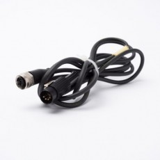 compact 5針180度DIN連接器MVLS-2/002