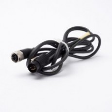 compact 5針180度DIN連接器MVLS-2/002