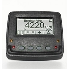 VEETHREE 2.3英寸CAN總線顯示器M2系列