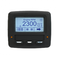 VEETHREE 4.3英寸CAN總線顯示器M4/M4h系列