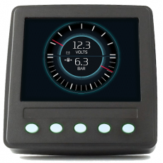 VEETHREE 3.5英寸CAN總線顯示器C3系列