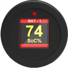 VEETHREE 2 英寸CAN總線顯示器R2s系列