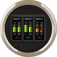 VEETHREE 3英寸CAN總線顯示器R3s系列