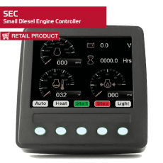 VEETHREE 小型柴油機控制器系列