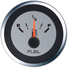 VEETHREE 銀色量規儀表系列