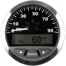 VEETHREE 矩陣儀表系列