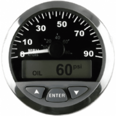 VEETHREE 矩陣儀表系列