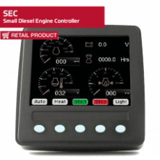 VEETHREE 小型柴油機控制器系列