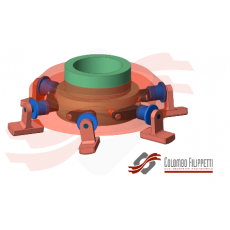 Colombo Filippetti 球錐凸輪系列