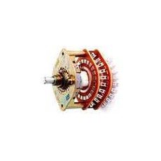 Tosoku 旋轉開關RS300系列