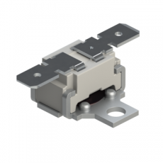 INTER CONTROL 雙金屬溫度控制器161771系列