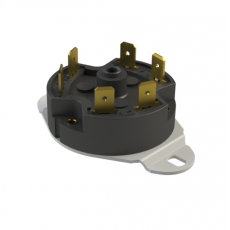 INTER CONTROL 溫度控制器3相161001系列