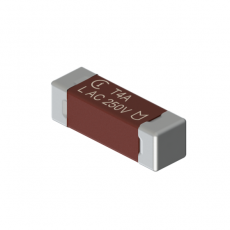 INTER CONTROL SMD保險(xiǎn)絲F210系列