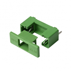 INTER CONTROL 保險(xiǎn)絲座PTF 78（帶蓋）系列