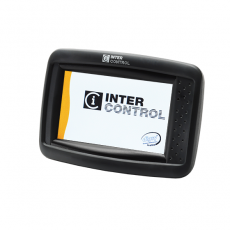 INTER CONTROL 顯示屏HMI 4 SE系列
