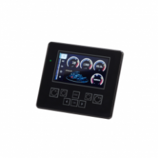 INTER CONTROL 顯示屏HMI 4 Ultra系列