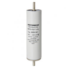 ELECTRONICON 低電感交流電容器E53系列