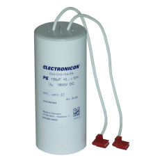 ELECTRONICON 除顫器電容器E54 Defi系列