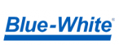 Blue White