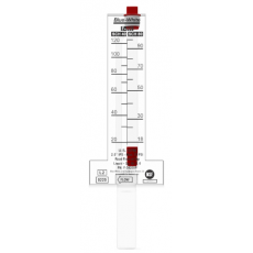 Blue White 可變面積流量計F-300 20-120